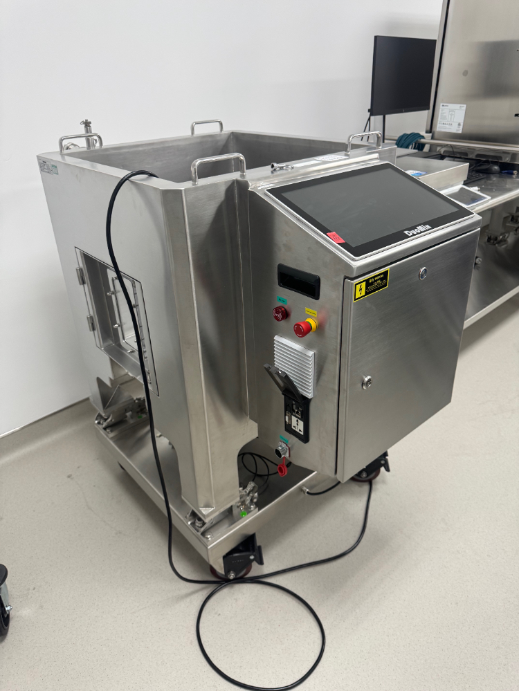 Image of Duoning DuoMix 200L Liquid Distribution System